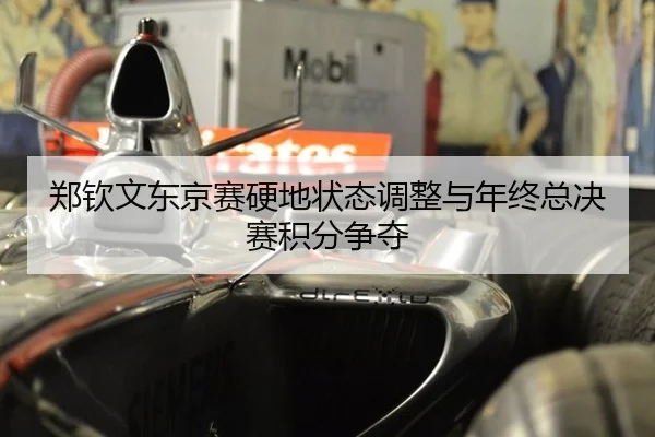 郑钦文东京赛硬地状态调整与年终总决赛积分争夺