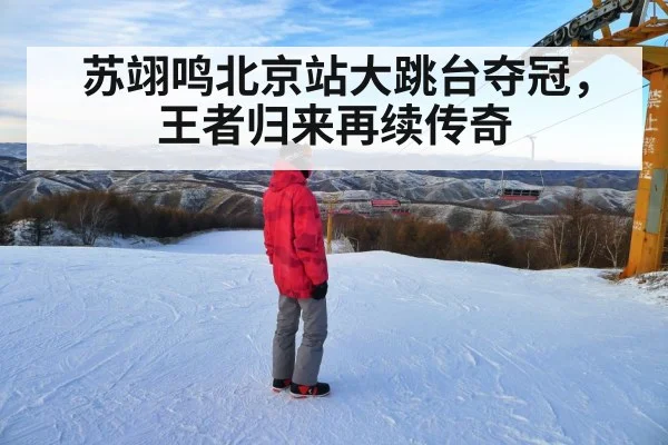 苏翊鸣北京站大跳台夺冠，王者归来再续传奇